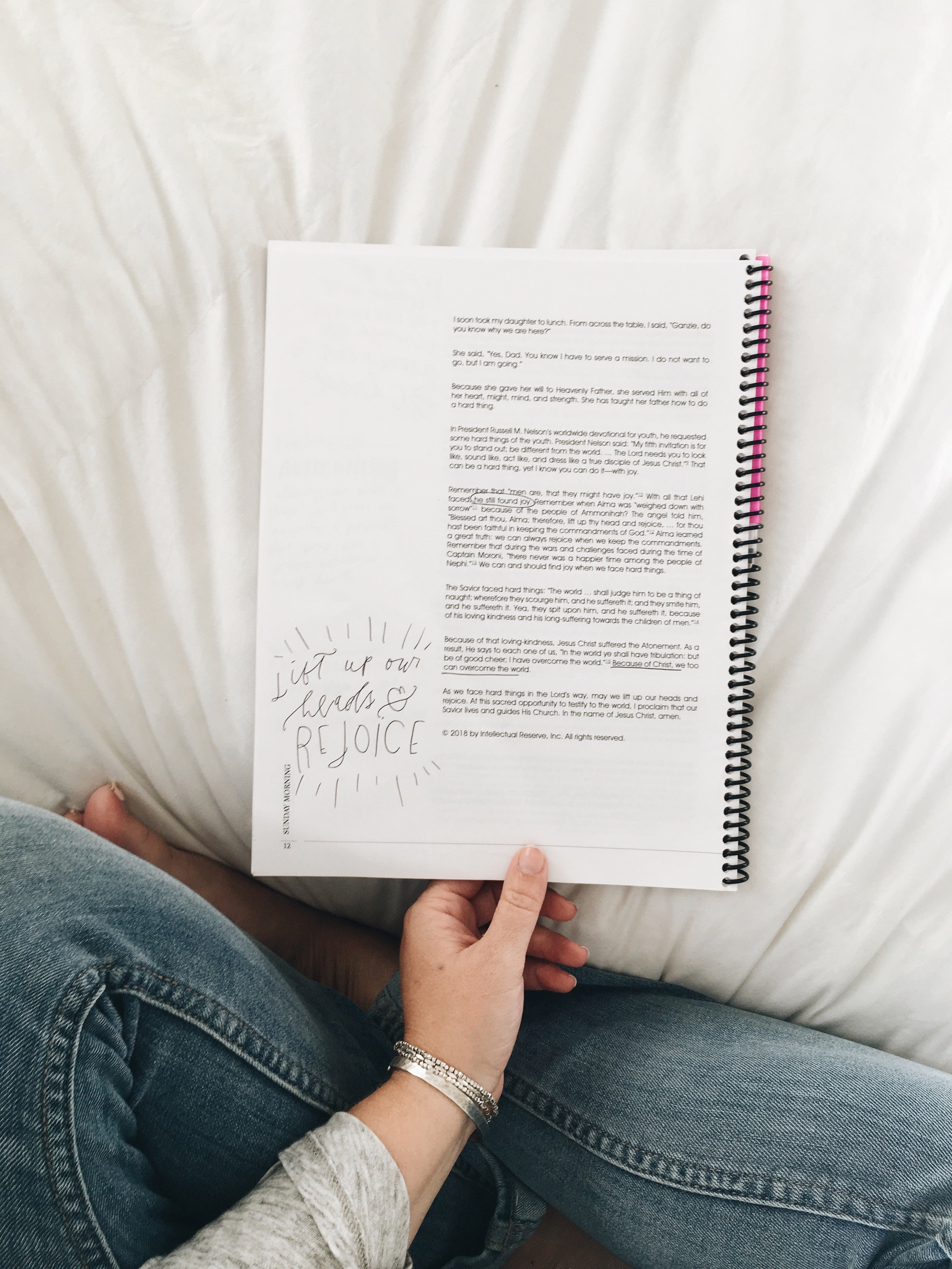 October 2023 General Conference Wide Margin Printed & Bound: Group Order