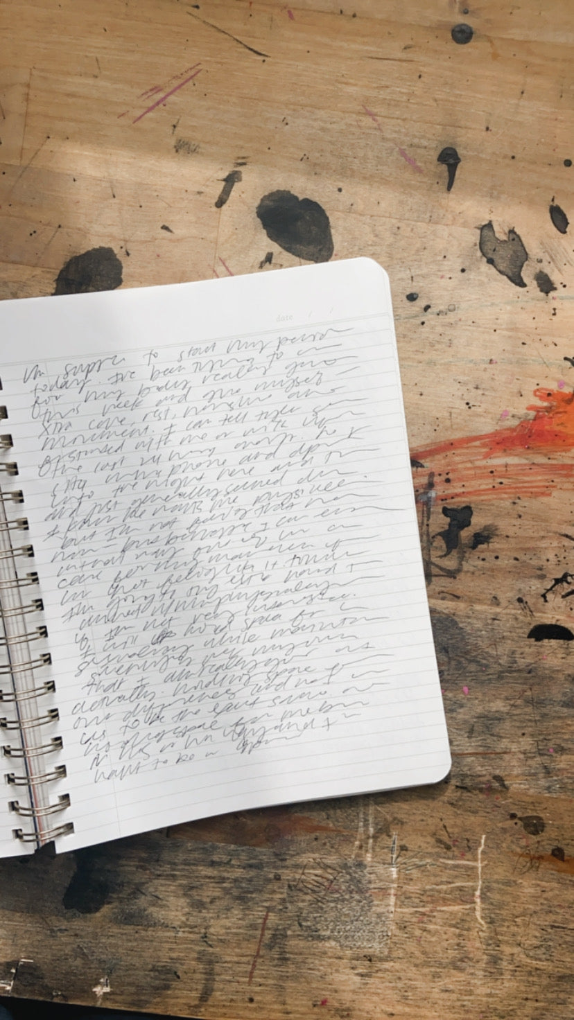 The Not-For-Posterity Journaling Guide 2023