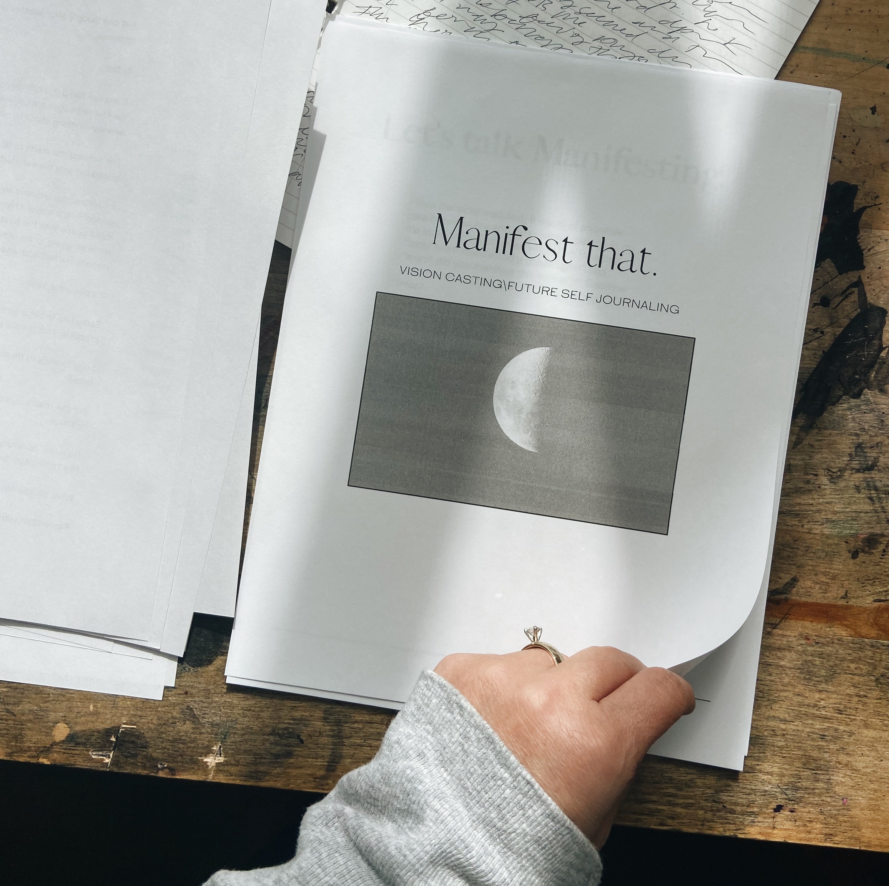 The Not-For-Posterity Journaling Guide 2023