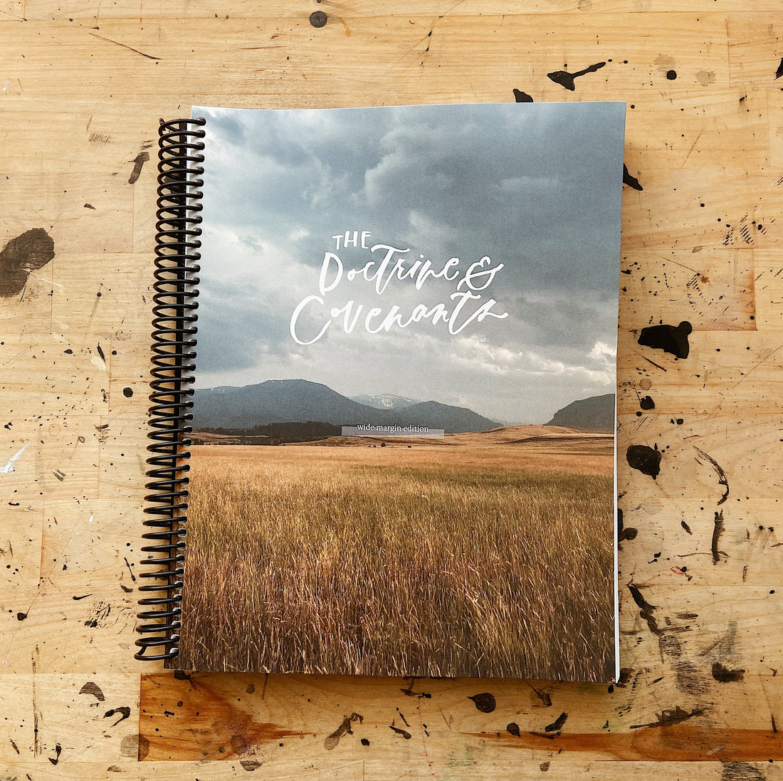 Wide Margin Doctrine & Covenants & Pearl of Great Price