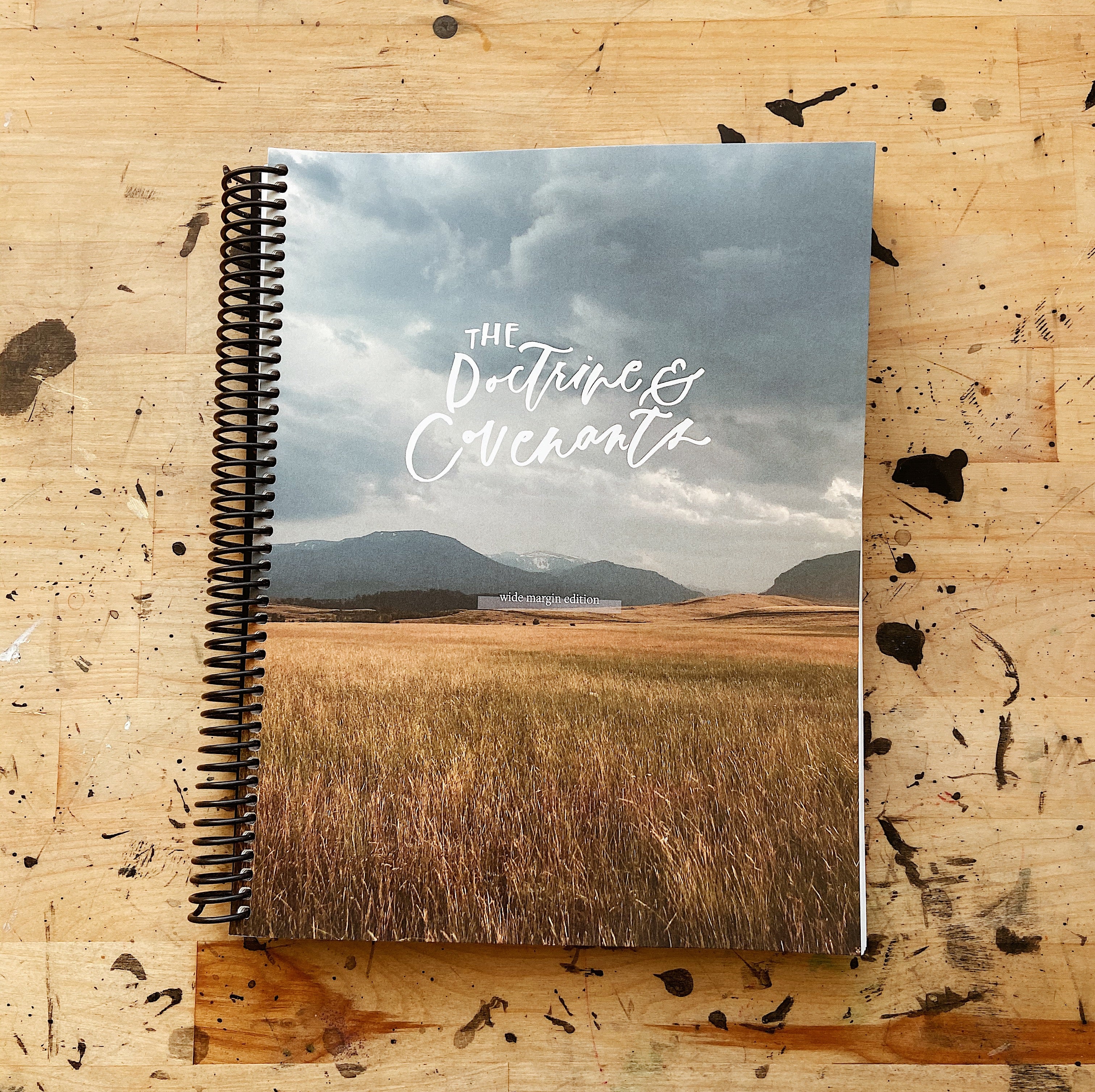 Wide Margin Doctrine & Covenants & Pearl of Great Price