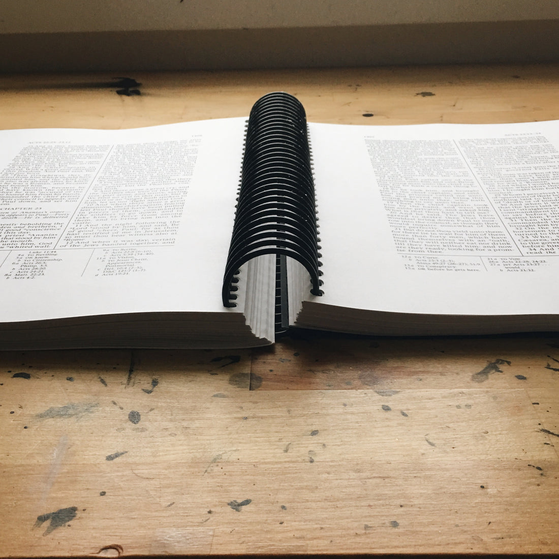 Wide Margin Old Testament Part 2