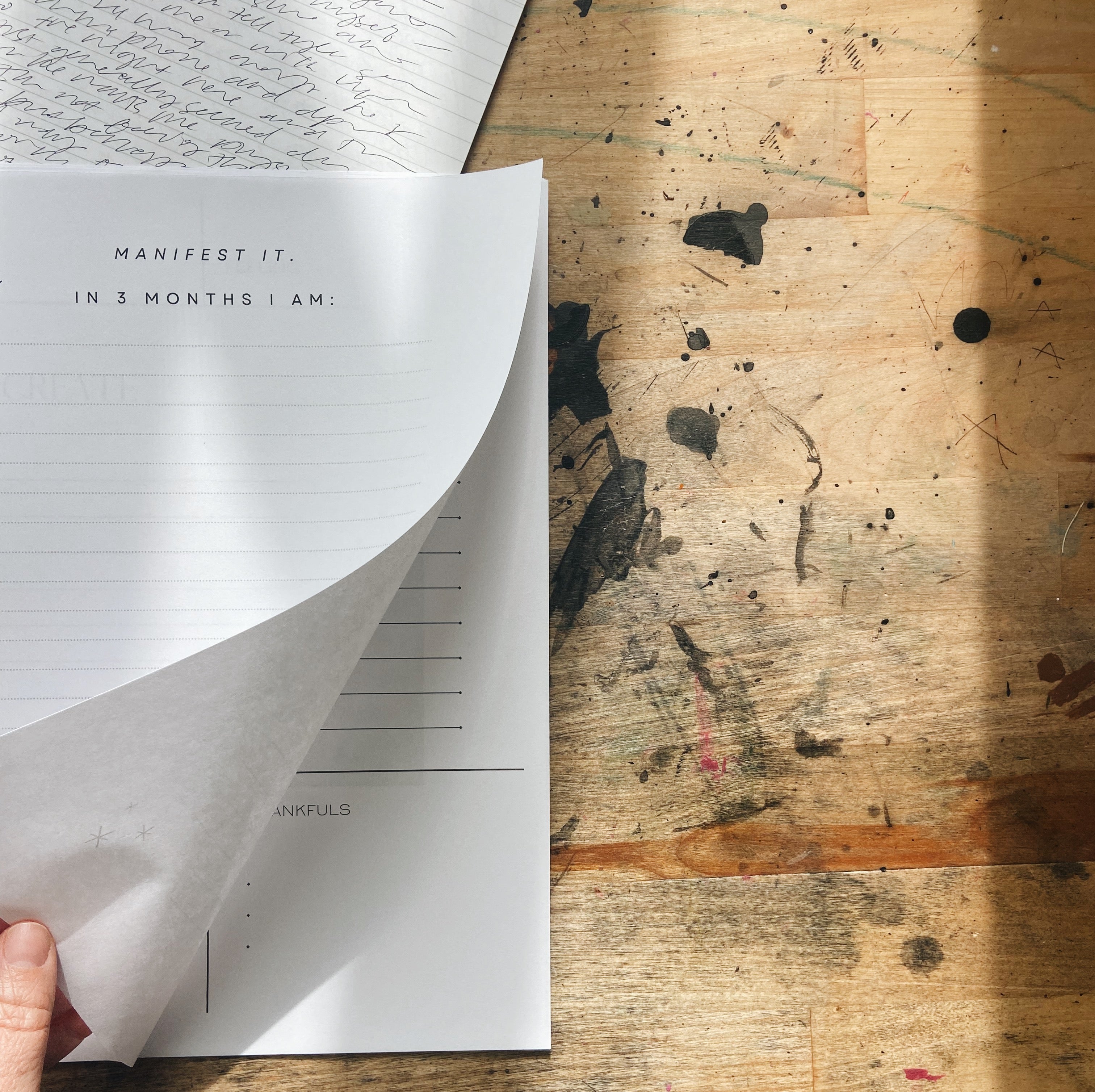 The Not-For-Posterity Journaling Guide 2023