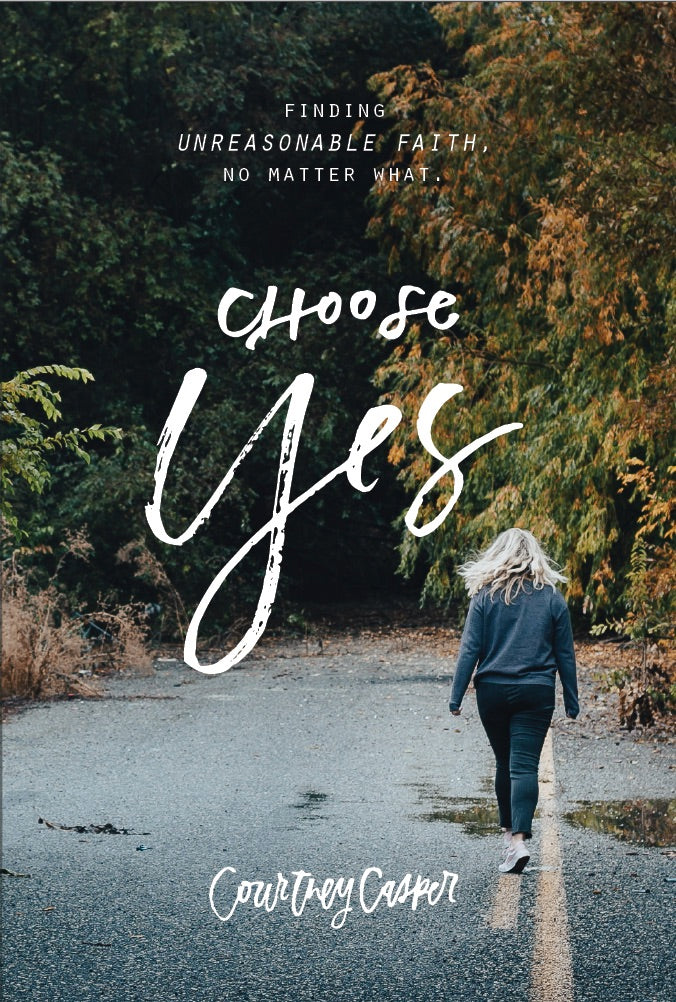 Choosing Yes.