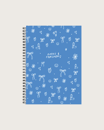 Inspired Teen Journal (designed for seminary)