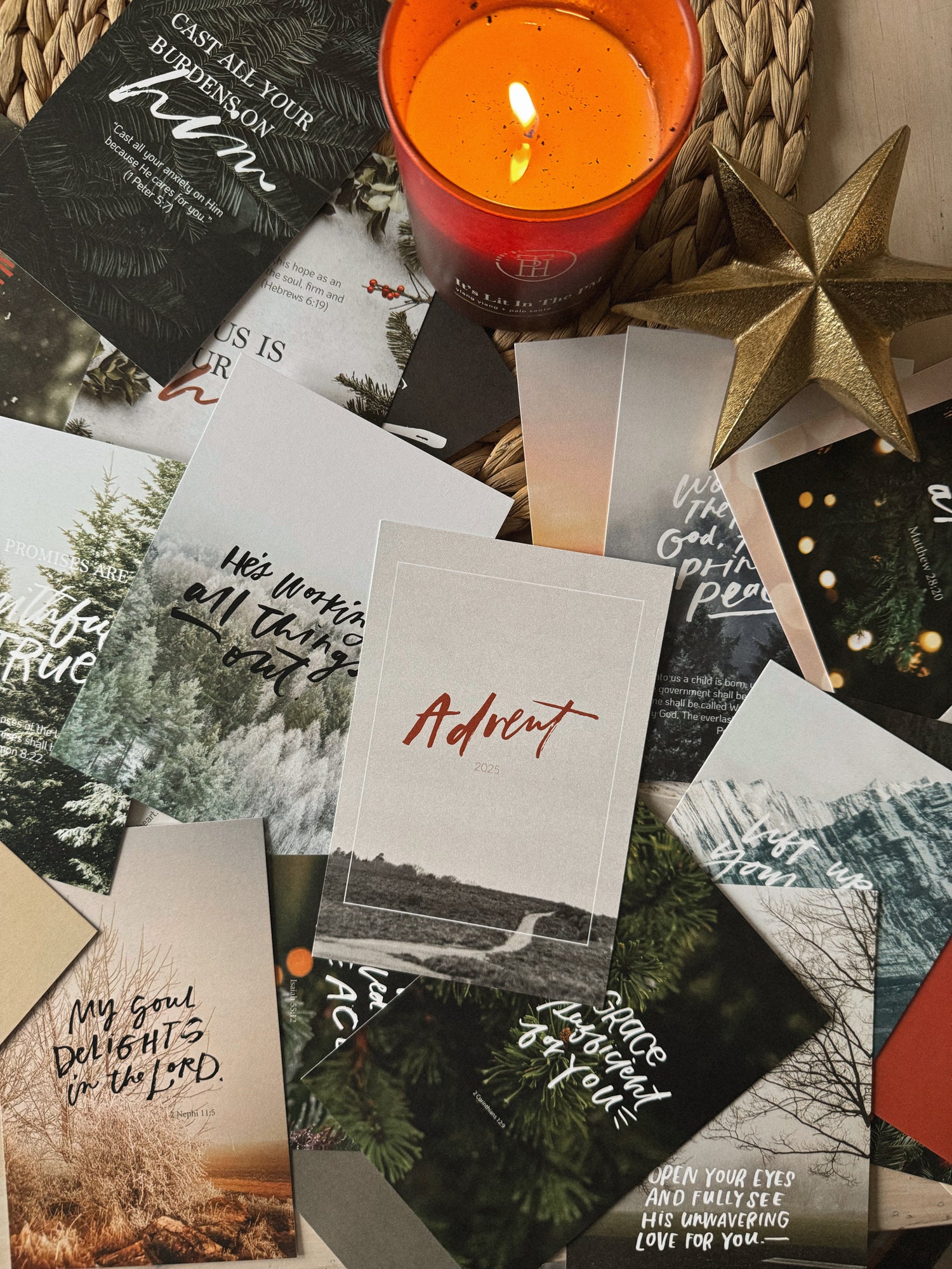 Limited Edition: Advent 2025