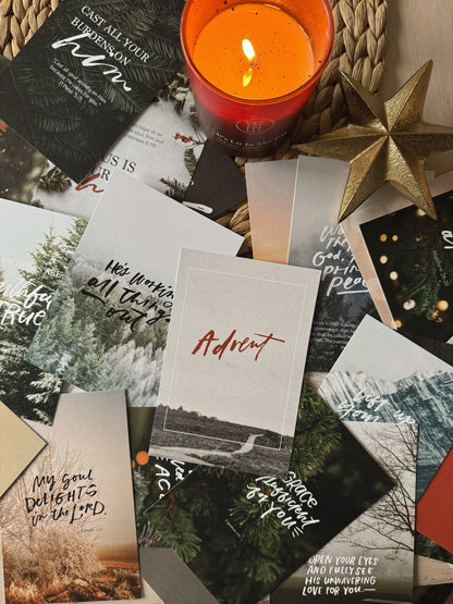 Limited Edition: Advent 2025