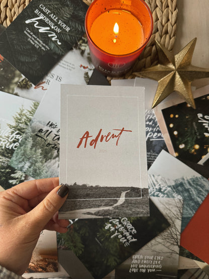 Limited Edition: Advent 2025