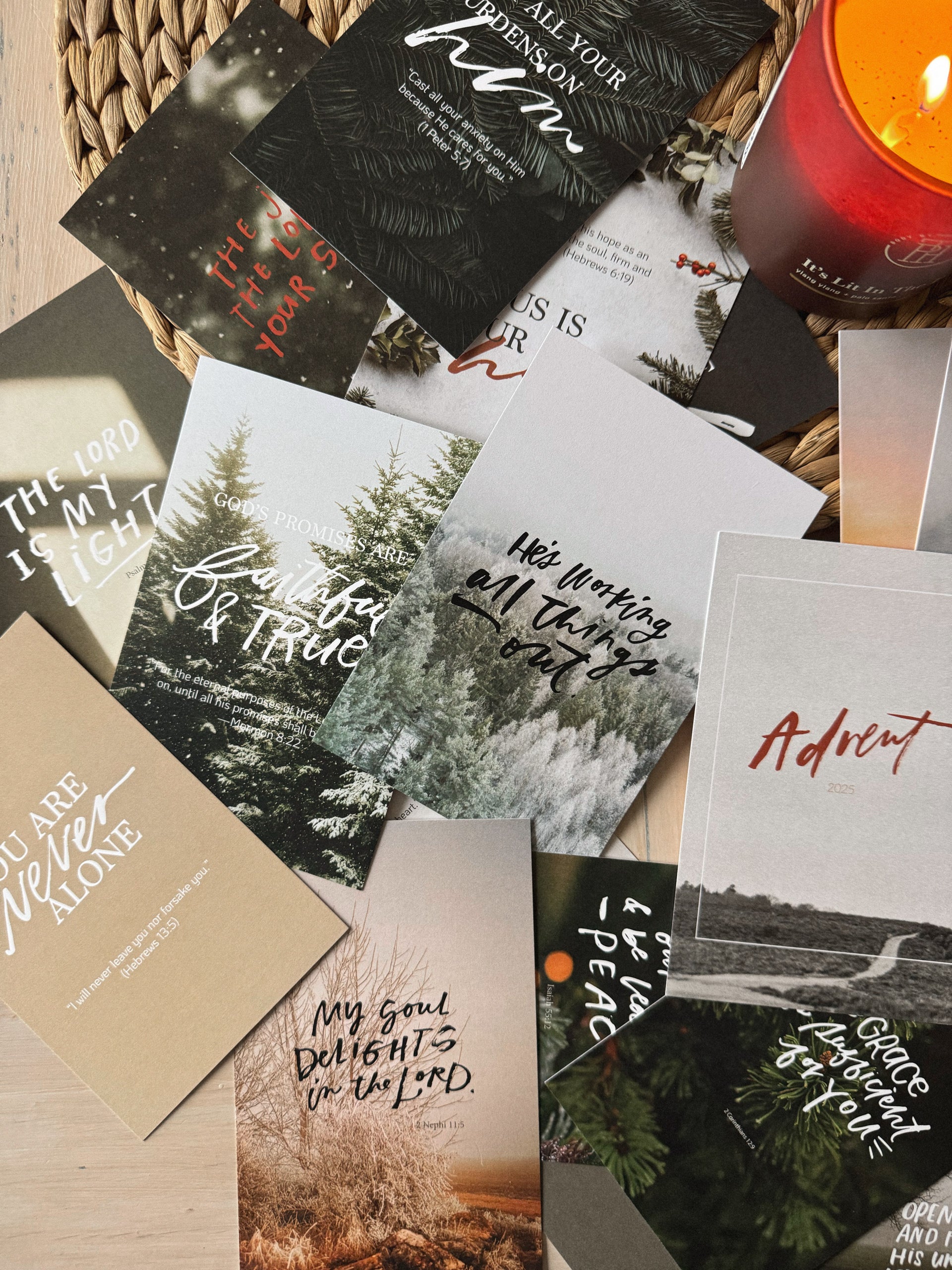 Limited Edition: Advent 2025