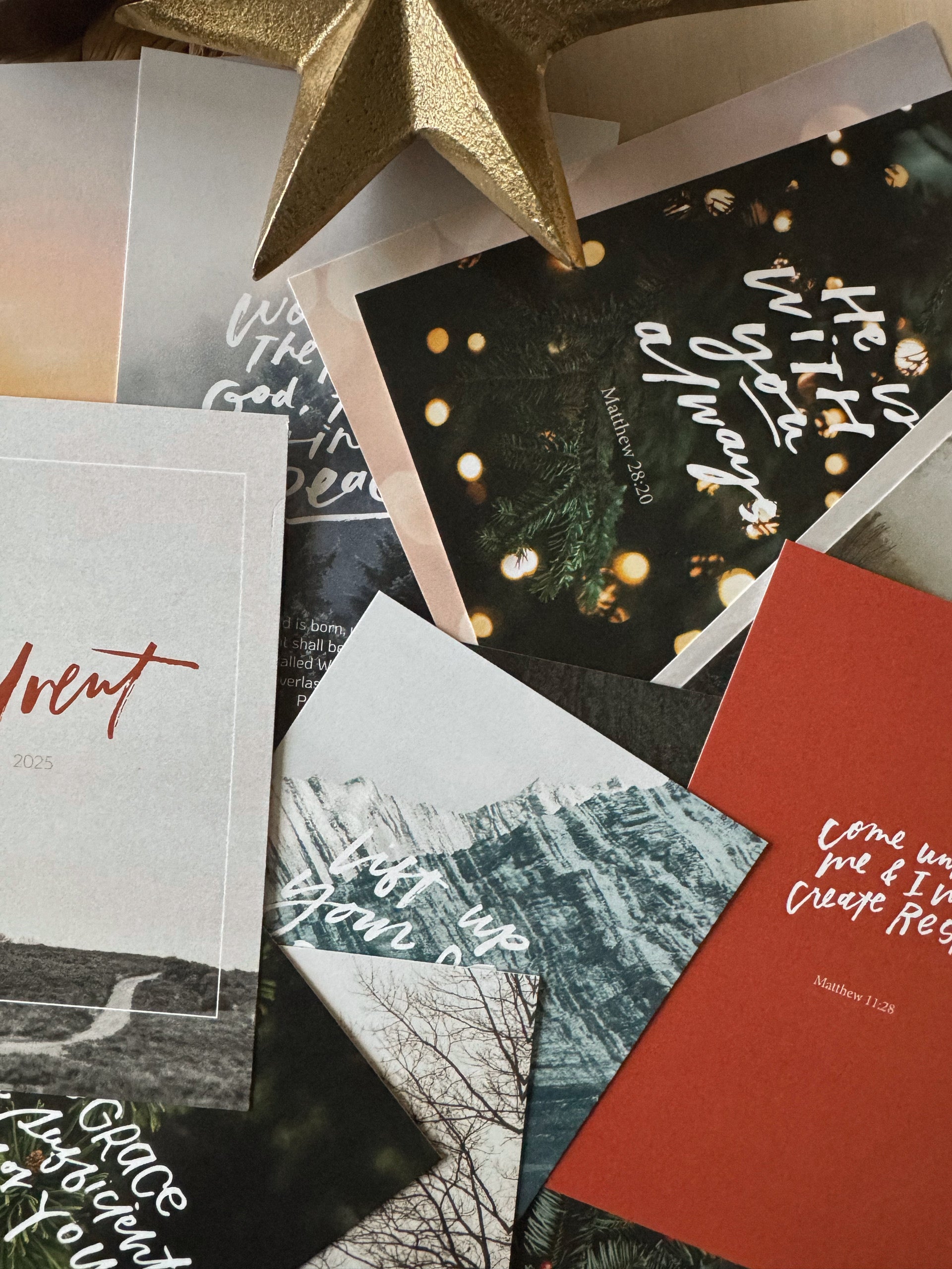 Limited Edition: Advent 2025