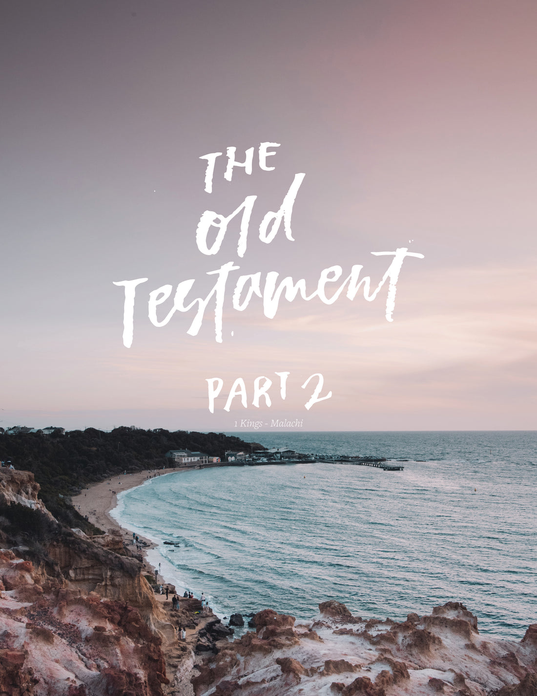 Wide Margin Old Testament Part 2